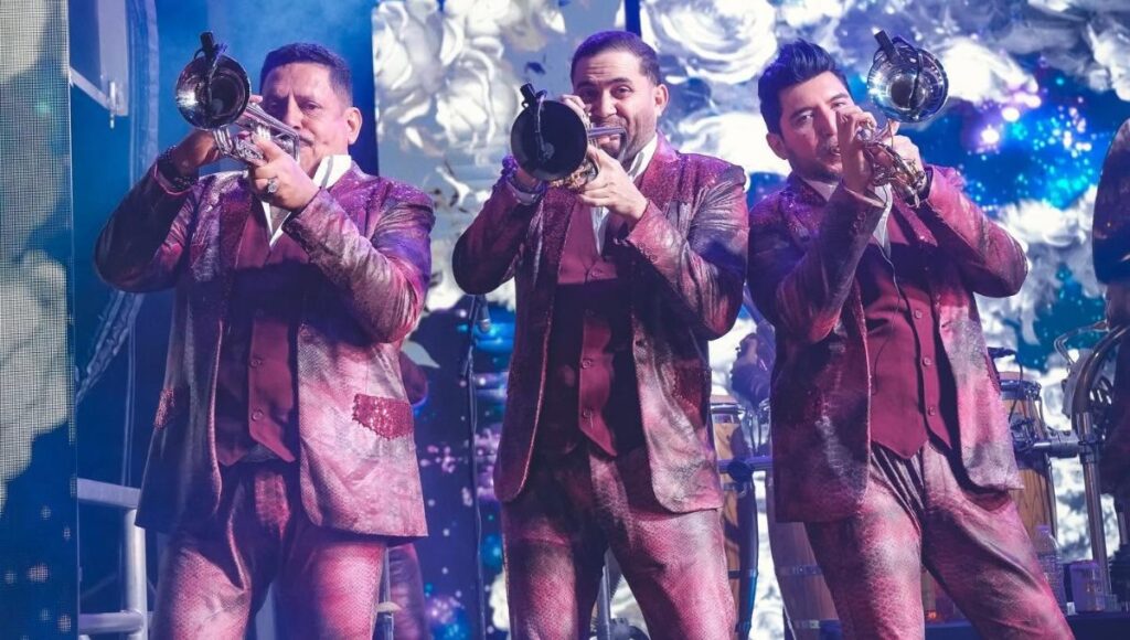 horarios y setlist de la Banda el Recodo en el Fan Festival CDMX