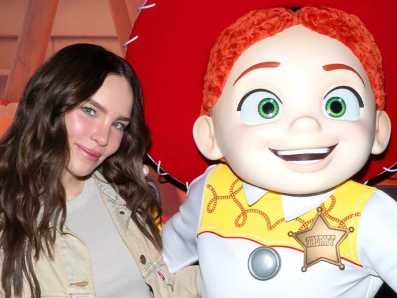 Belinda dará vida a ‘Lilypad’ en Toy Story 5 junto a Bad Bunny y Bizarrap