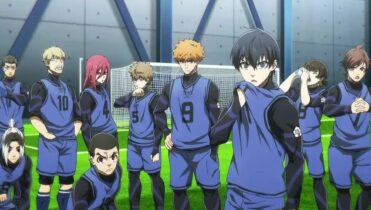 De qué trata Blue Lock y dónde ver el anime completo