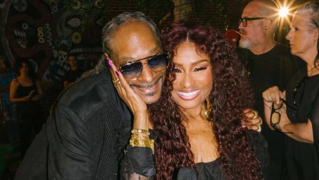 Chaka Khan estrena Boogie's in My Soul con Snoop Dogg