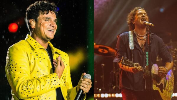 Carlos Vives y Silvestre Dangond en Estadio GNP Seguros HOY 16 de junio