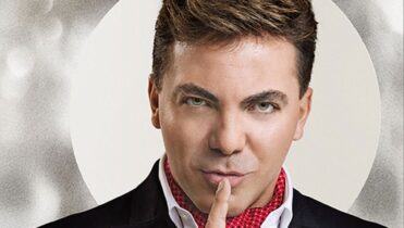 Próximos conciertos de Cristian Castro en CDMX