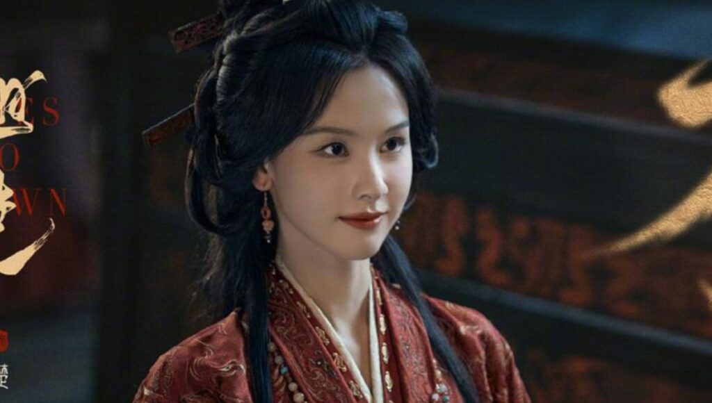 Todos los dramas chinos de Chen Du Ling