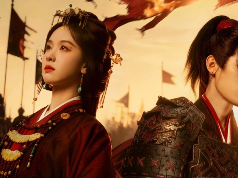 ‘De las cenizas a la corona’: ¿Dónde ver online el capítulo 1 del c-drama en español?