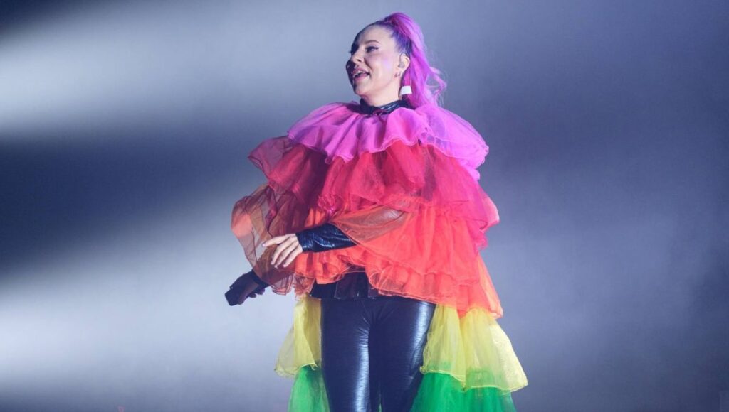 artistas del concierto Pride 2026 en la CDMX