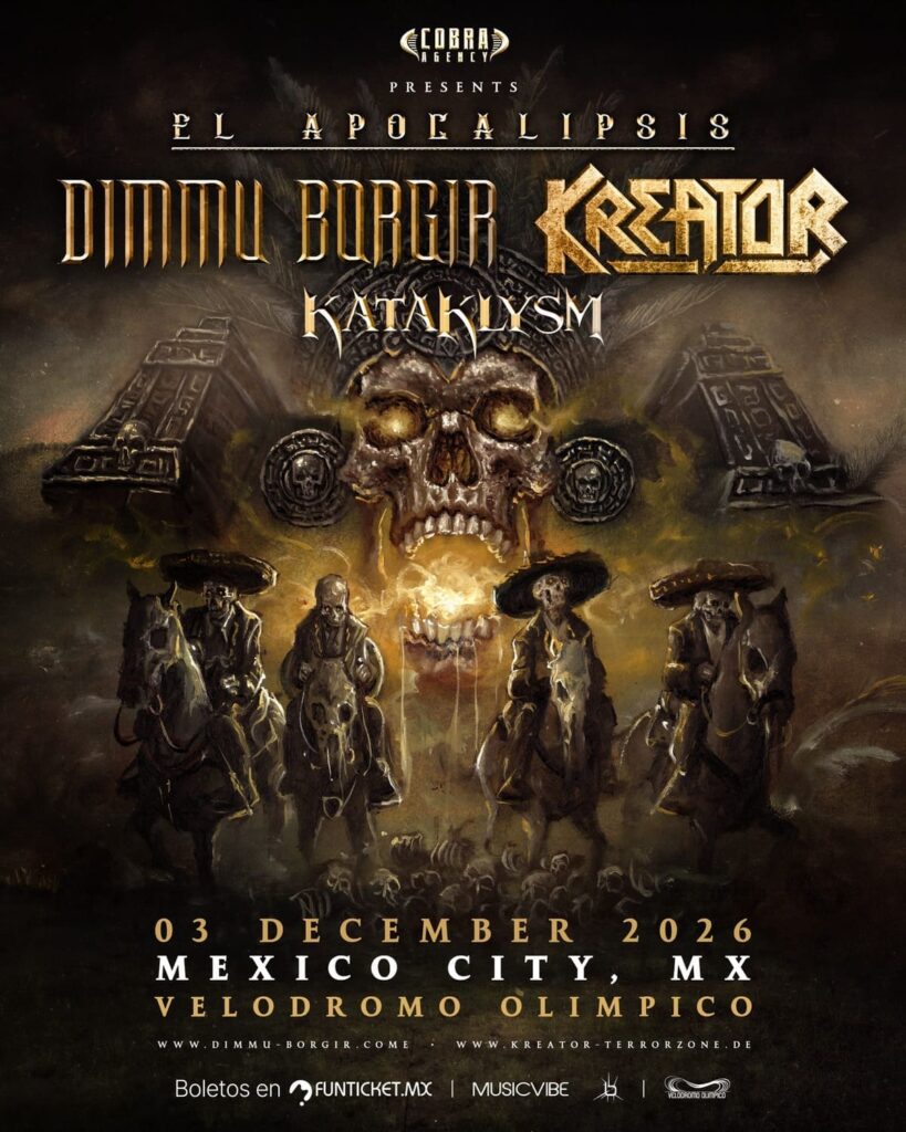 El Apocalipsis, cartel completo del festival en CDMX y precio de los boletos