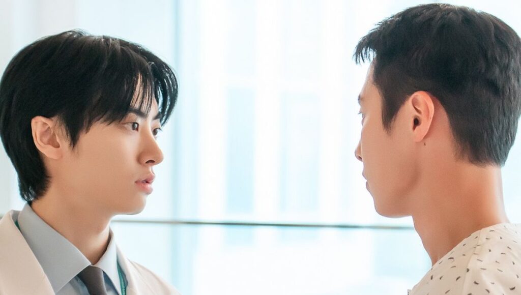 En qué va el k-drama Doctor al borde del amor y dónde verlo