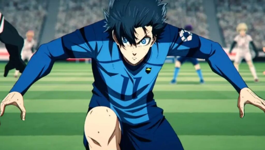 Cuántos capítulos tiene Blue Lock y dónde ver el anime