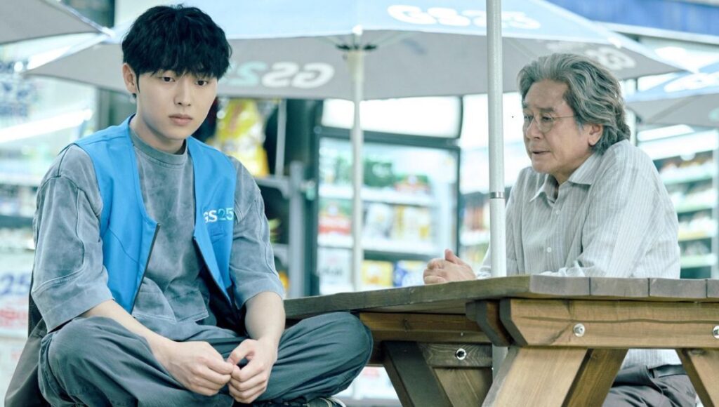 Sinopsis de El chico de la última fila y dónde ver el k-drama de suspenso