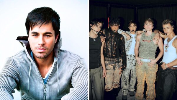 A qué hora inicia el concierto de Enrique Iglesias Santos Bravos en Fan Fest Monterrey