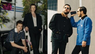 Foster The People y Clubz en la CDMX registro
