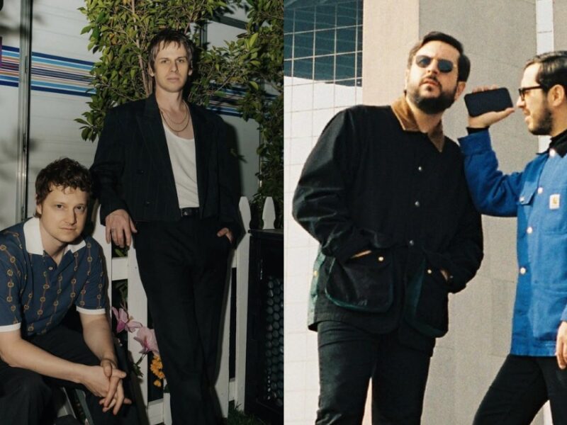 Foster The People y Clubz se unen para una presentación especial en CDMX: ¿cómo puedes asistir?