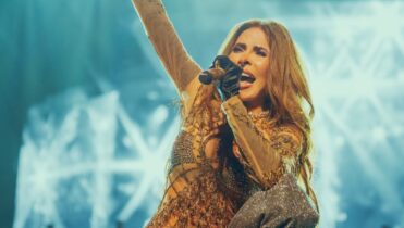 Gloria Trevi en el Auditorio Nacional en CDMX