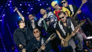 Grupo Firme en el Estadio GNP en CDMX