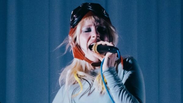 Hayley Williams en Guadalajara concierto en el Auditorio Telmex