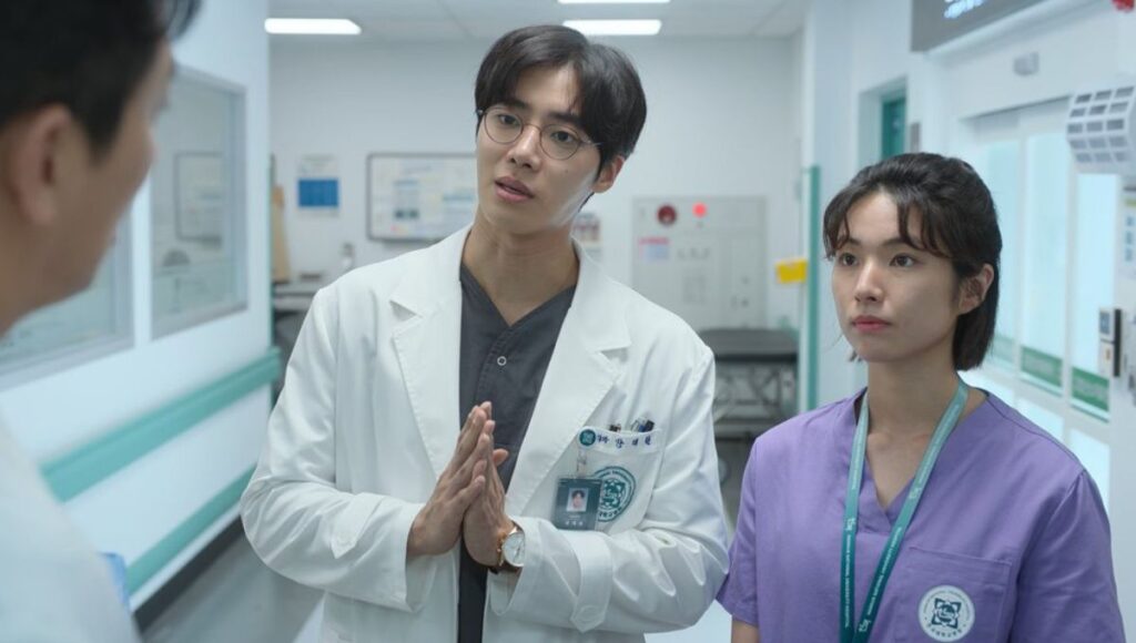 The Trauma Code: Heroes on call tendrá segunda temporada
