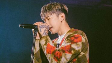 Jay Park en el Auditorio BB en concierto