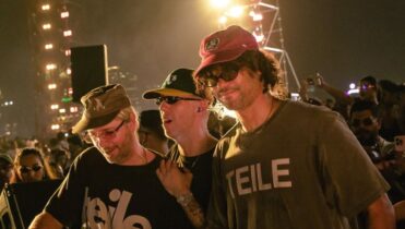 A qué hora termina el concierto de KEINEMUSIK en el Autódromo Hermanos Rodríguez
