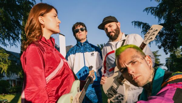 La La Love You estrena '¿Por qué me miráis así' su cuarto álbum de estudio