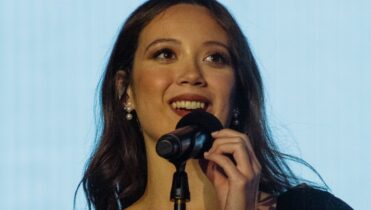 Laufey en el Palacio de los Deportes en CDMX