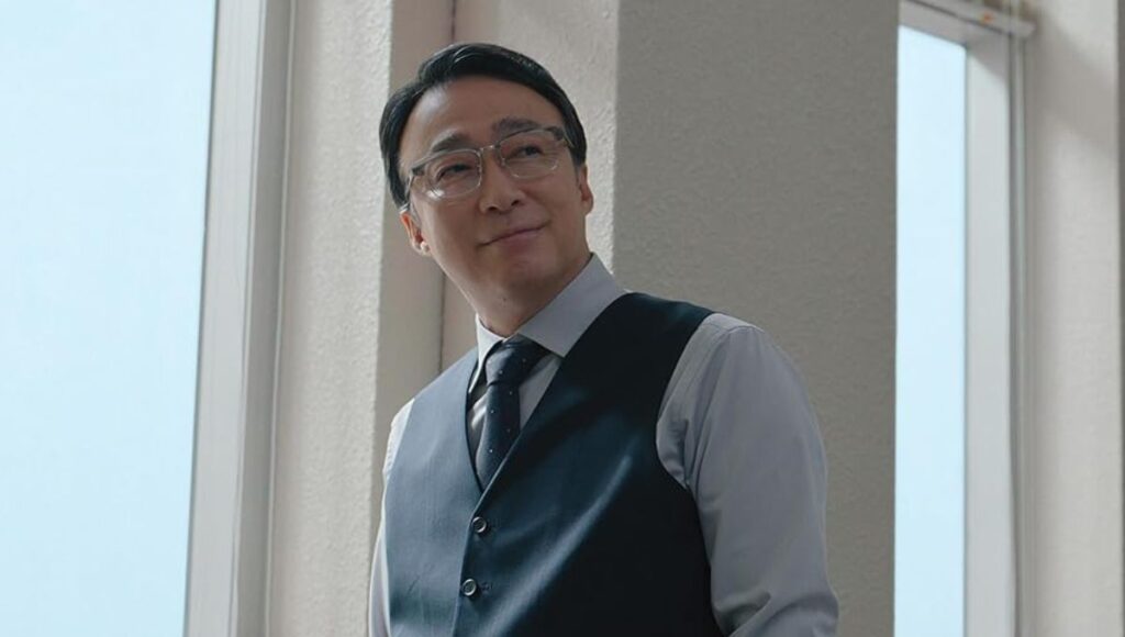 quién interpreta a Choi Gang-seok en Así aprenderás