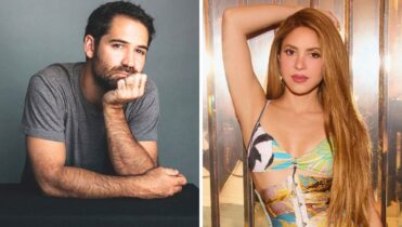 Quién es Manuel García-Rulfo, el actor que fue visto con Shakira