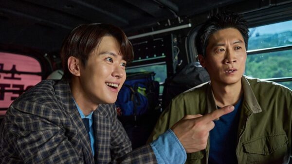 Maridos en acción, la nueva película coreana de Netflix