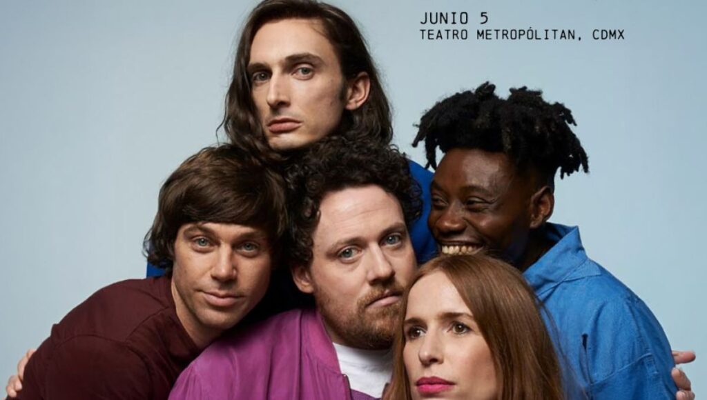 Horarios setlist y estacionamiento para el concierto de Metronomy en el Teatro Metropolitan