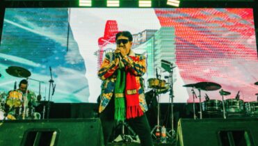 Mi banda el mexicano GRATIS en Monumento a la Revolución