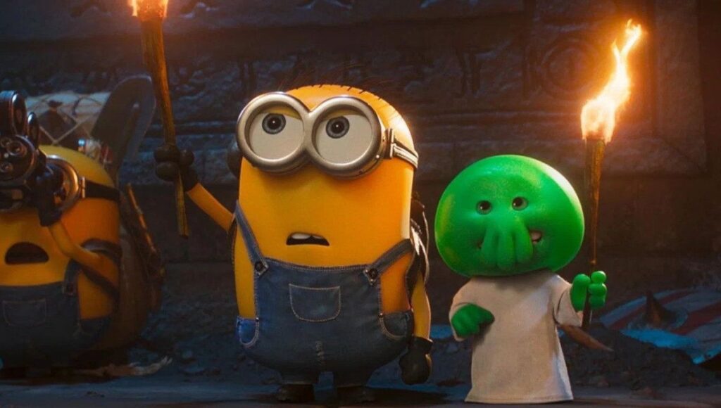 De qué trata Minions & Monsters y cuáles son las canciones de la película