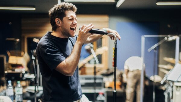 Niall Horan Listening Party en CDMX