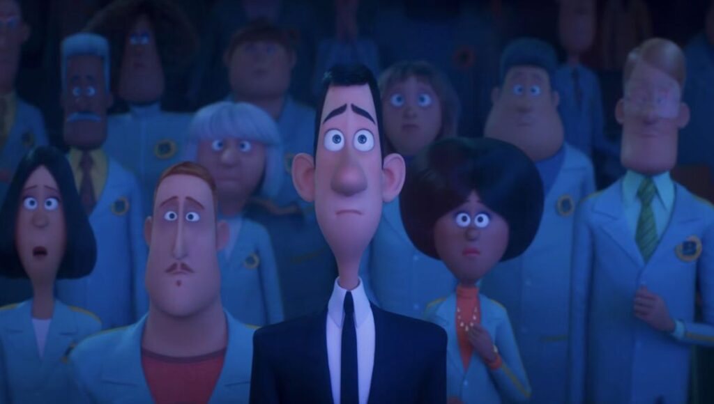 De qué trata Not alone y quiénes hacen las voces de cada personaje
