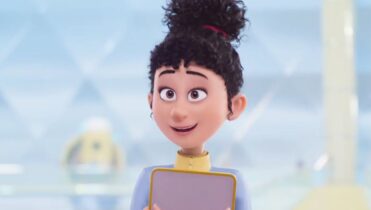 Personajes de Timothée Chalamet y Selena Gómez en Not Alone