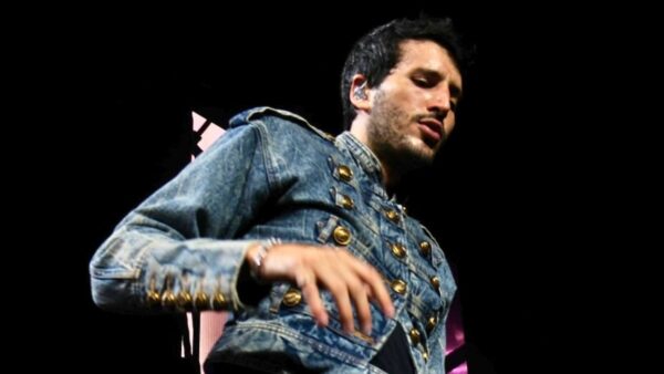 Sebastian Yatra en Monterrey HOY 13 de junio