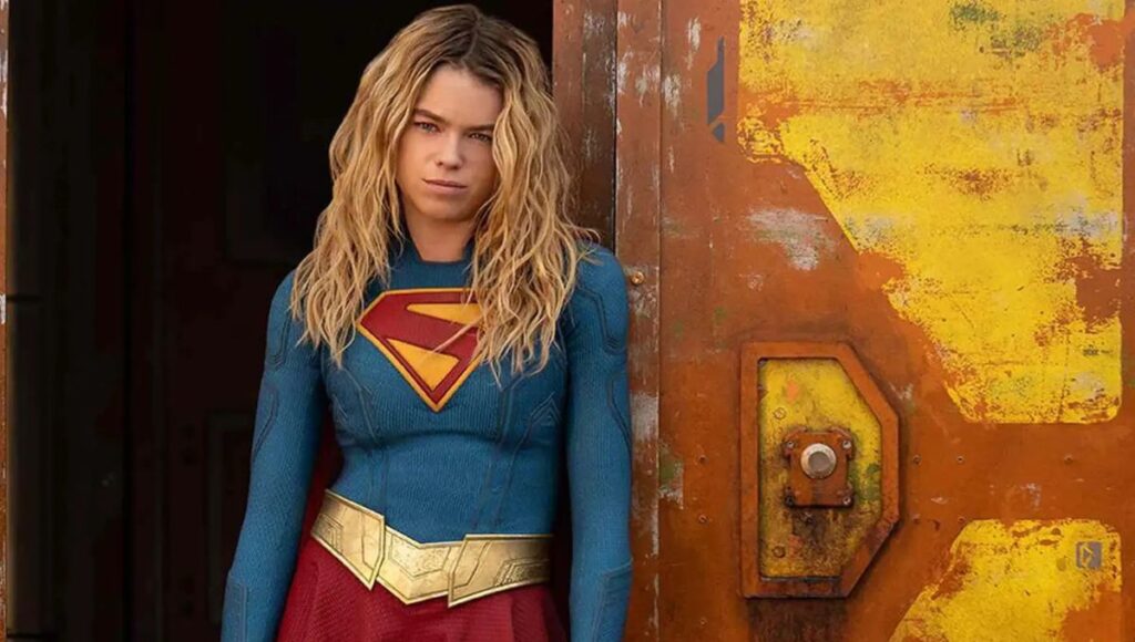 Canciones de Supergirl en orden