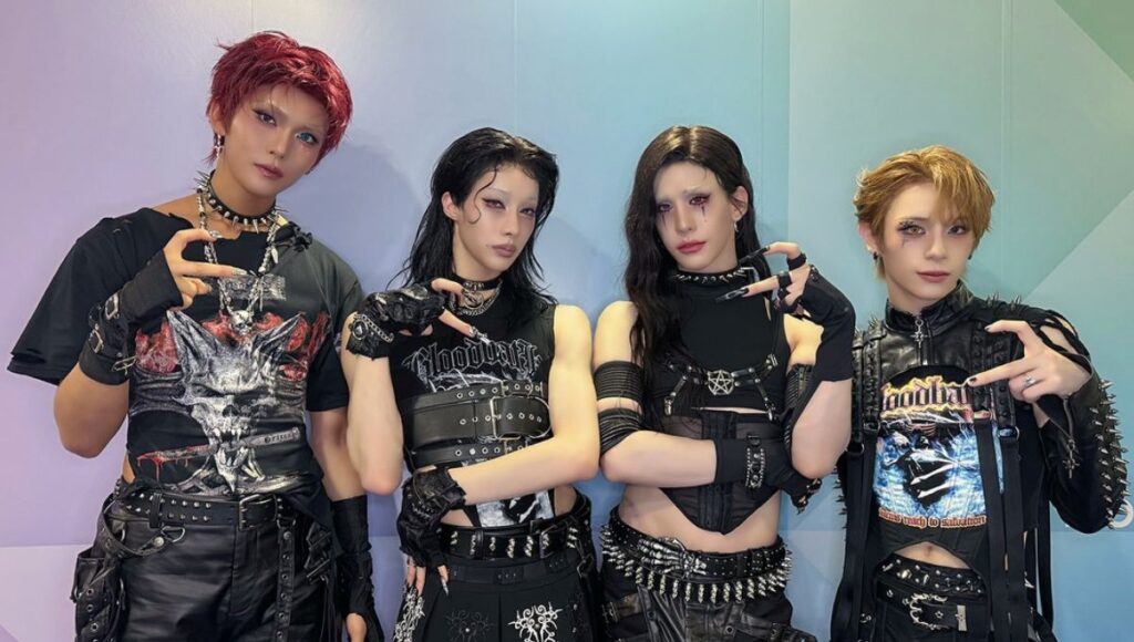 XLOV  anuncia gira I, God con fechas en LATAM
