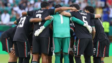 La canción de gol de la Selección Mexicana en el Mundial