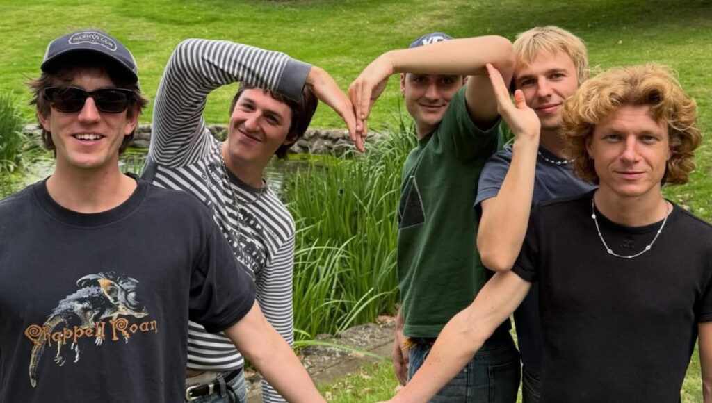 Conciertos de Parcels en México y qué canciones cantarán