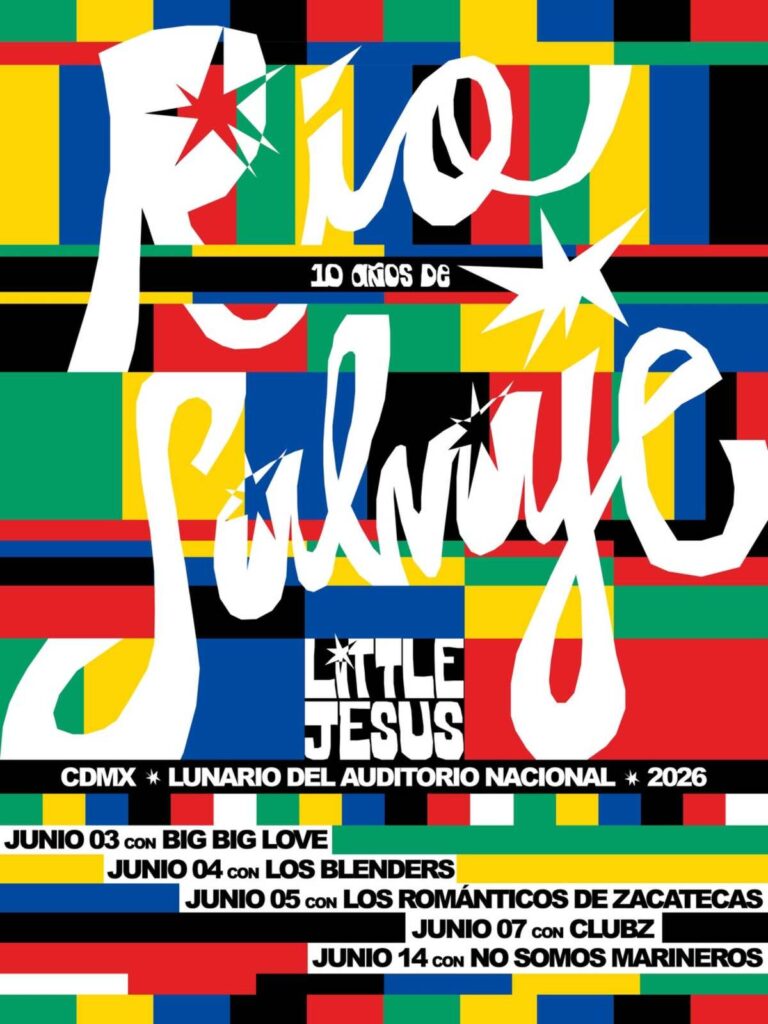 Cartelera CDMX, artistas, horarios y recintos