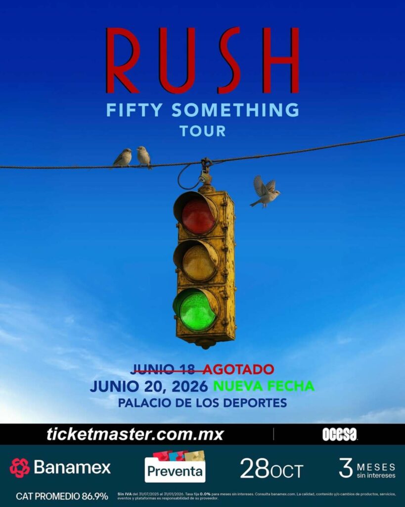 Cartelera completa CDMX conciertos el 15 de junio, artistas y horarios