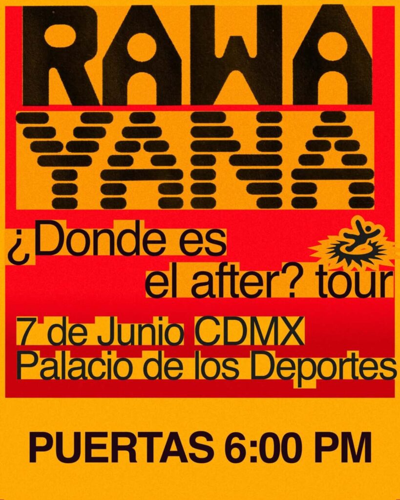 Todos los conciertos en CDMX el 7 de junio, ¿que artistas se presentan?