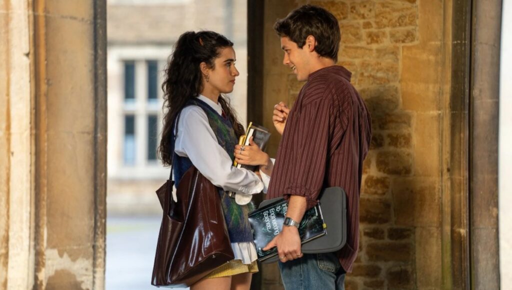 Soundtrack de Your Fault London, canciones en orden