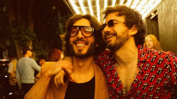 LAGOS anuncia tour en México