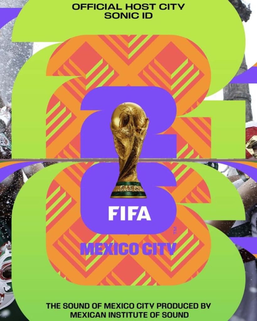 Canciones para historias de Instagram viendo los partidos del mundial 2026