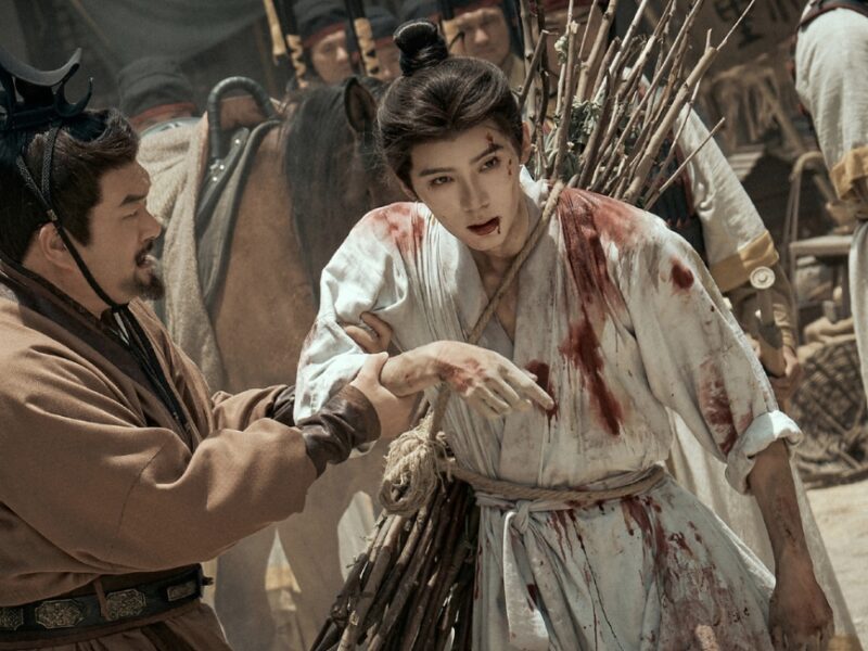 Quién es quién en ‘De las cenizas a la corona’: El elenco del nuevo drama de época en Netflix