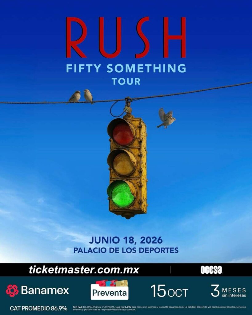 Artistas que dan concierto hoy en la CDMX, artistas y recintos