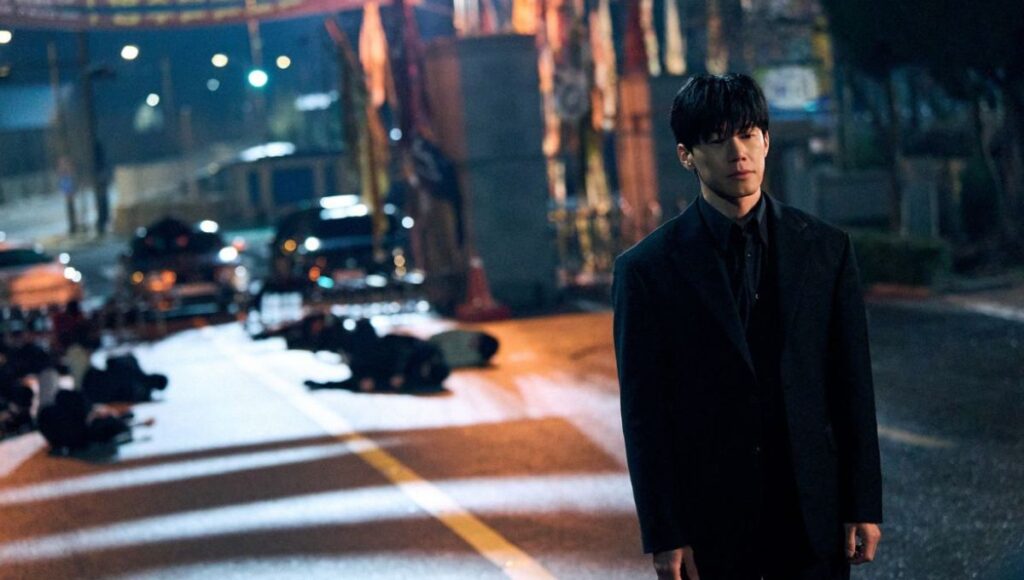 Gyu-cheol es arrestado al final de Así aprenderás