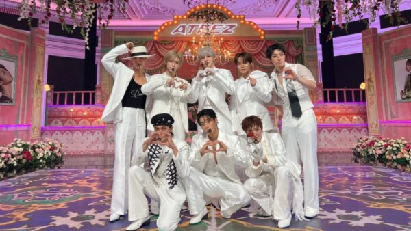 ATEEZ estrena BAD, qué dice la letra