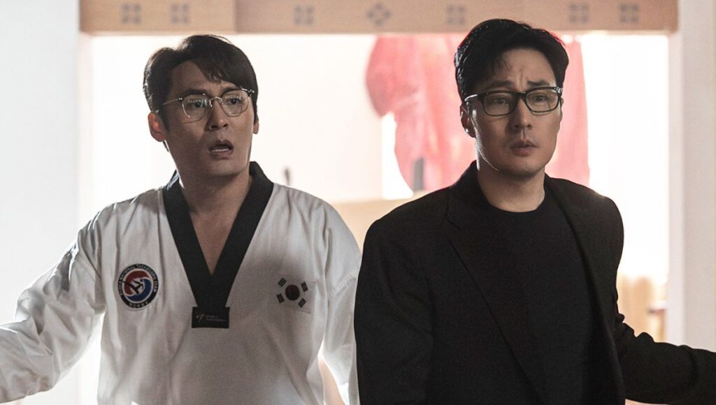 Agente Kim reactivado capítulo 5 completo y en español