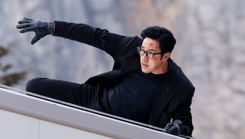 Resumen de Agente Kim reactivado capítulo 9